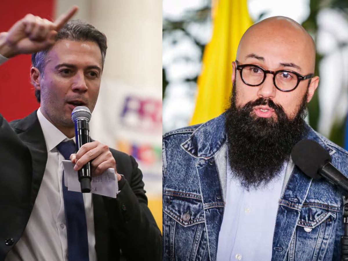 Daniel Quintero responde a críticas por su designación como supersalud y desata choque con Carrillo