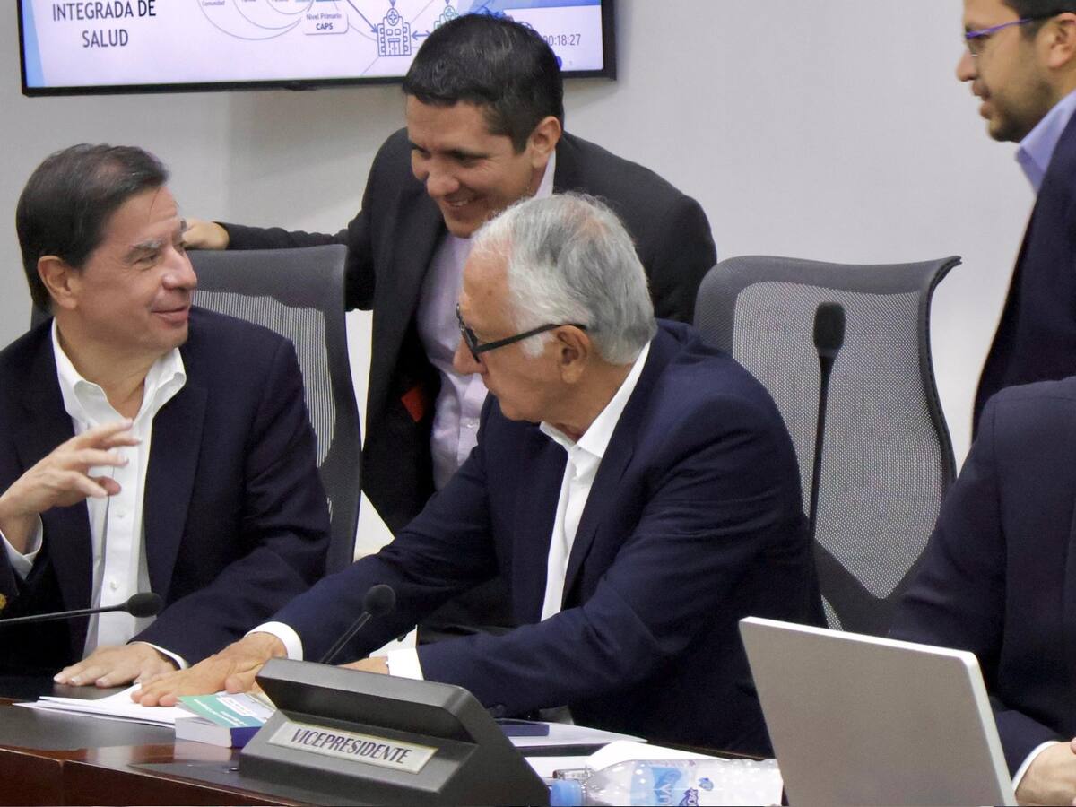 Reforma a la salud: Comisión Séptima de Cámara aprobó 21 artículos claves en primer debate