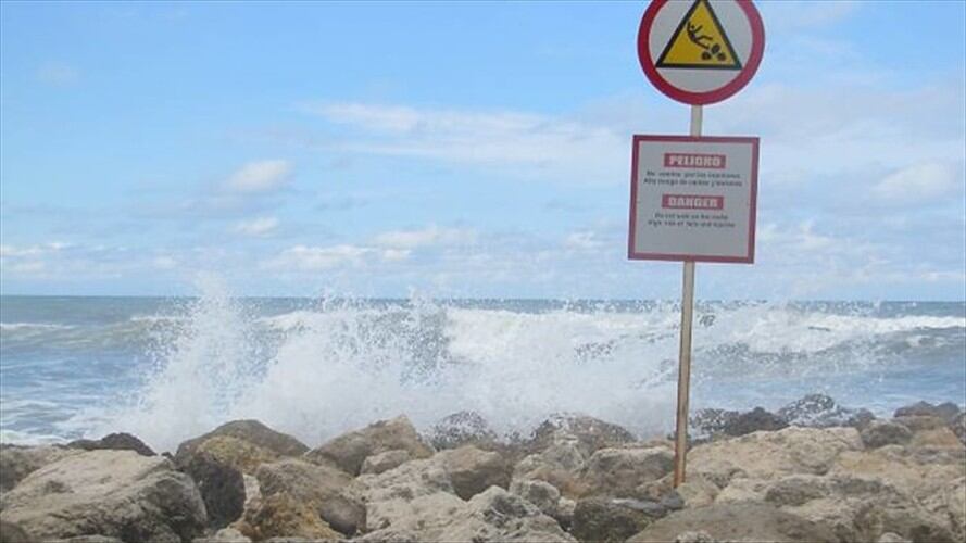 La alerta naranja se activa con el fin de que todas las instituciones, tanto públicas como privadas, relacionadas con la atención en salud, estén disponibles ante cualquier emergencia . Foto: Colprensa