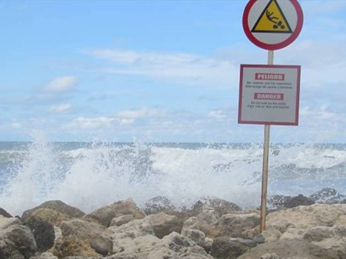 A Santa Marta podrían llegar pacientes afectados de San Andrés y Providencia