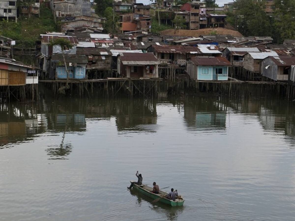 Según ONU van más de 2.600 víctimas de desplazamiento intraurbano en Buenaventura en 2021