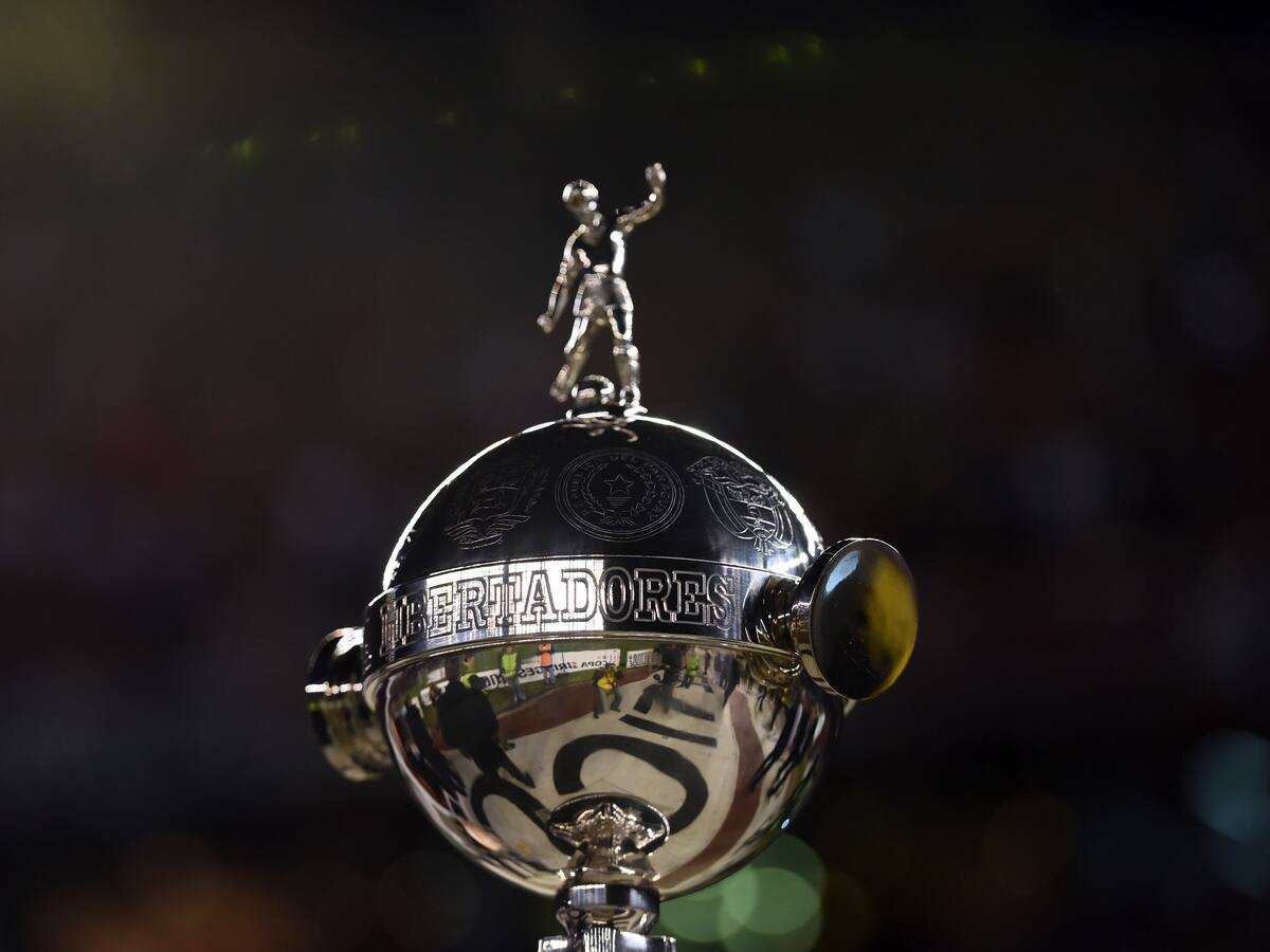 Confirmados los cruces de la Fase III de la clasificación a la Copa Libertadores 2025