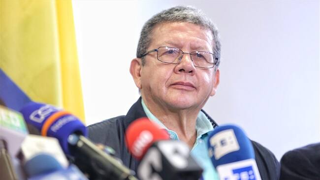 Pablo Catatumbo. Foto: Colprensa