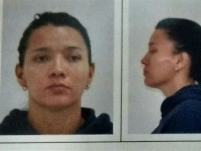 Condenan a siete años de prisión a la prima de alias Otoniel, Yuliana Andrea Manco. Foto: Fiscalía General de la Nación