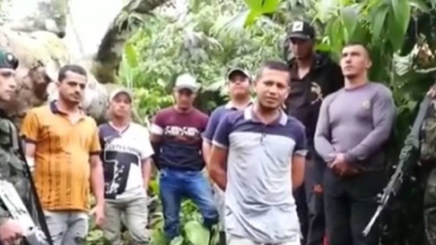 Comisión de iglesia católica buscará liberación de siete secuestrados en El Tarra