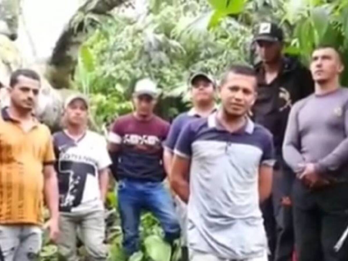 Comisión de iglesia católica buscará liberación de siete secuestrados en El Tarra