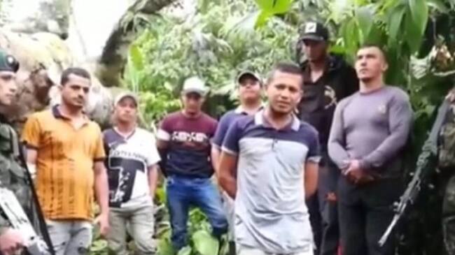 Comisión de iglesia católica buscará liberación de siete secuestrados en El Tarra