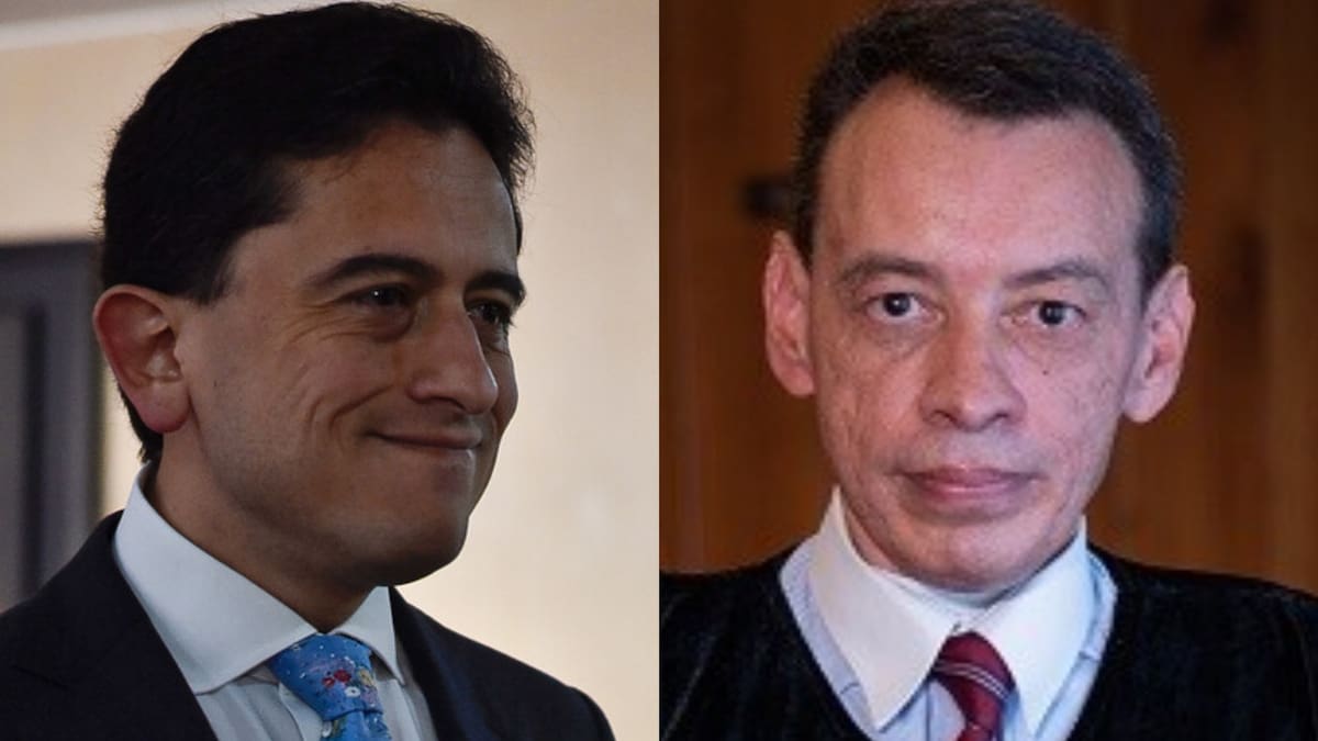 Magistrado Farfán presentó impedimento en el caso de políticos pidiendo puestos en la Dian