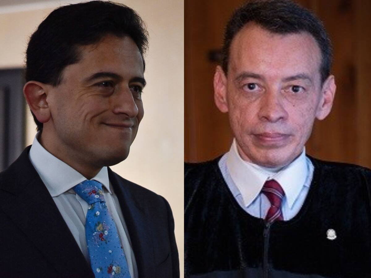 Magistrado Farfán presentó impedimento en el caso de políticos pidiendo puestos en la Dian
