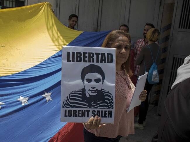 ¿Por qué Lorent Saleh puede ingresar a Colombia pese a expulsión por 10 años?