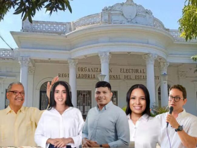 Conozca los 5 candidatos que ganaron la consulta del Pacto Histórico en Magdalena: número de votos