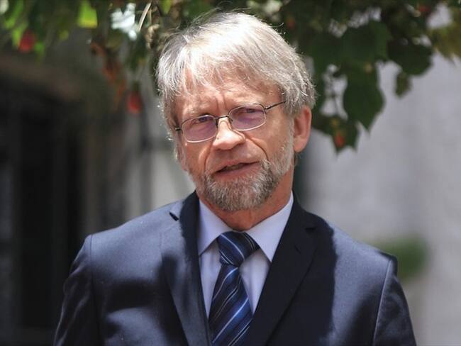 Cinco abogados publican carta contra la elección de Antanas Mockus. Foto: Colprensa
