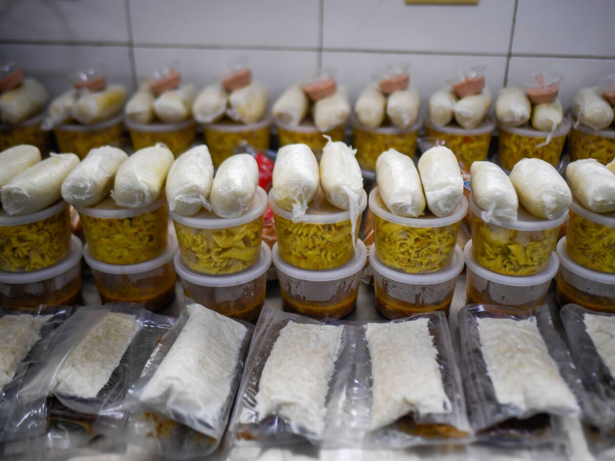 Por falta de financiamiento, PMA redujo a la mitad el alcance de su programa en Venezuela