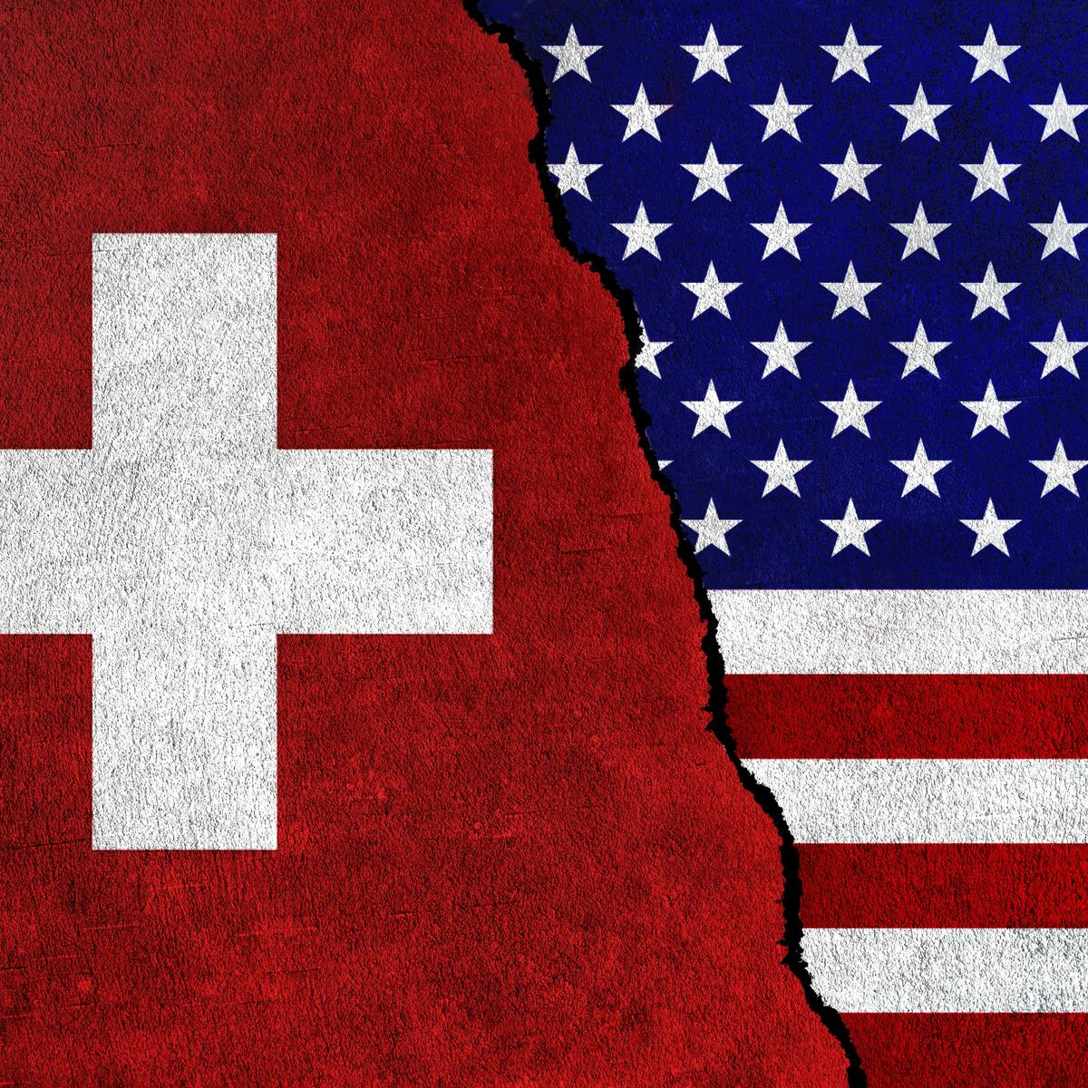 Fiscal general de Suiza decidirá si regalos de ejecutivos a Trump pudieron ser un soborno