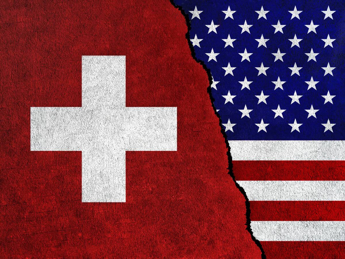 Fiscal general de Suiza decidirá si regalos de ejecutivos a Trump pudieron ser un soborno