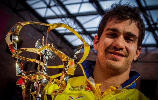 Andrés Felipe Muñoz. (Colprensa - Mauricio Alvarado)