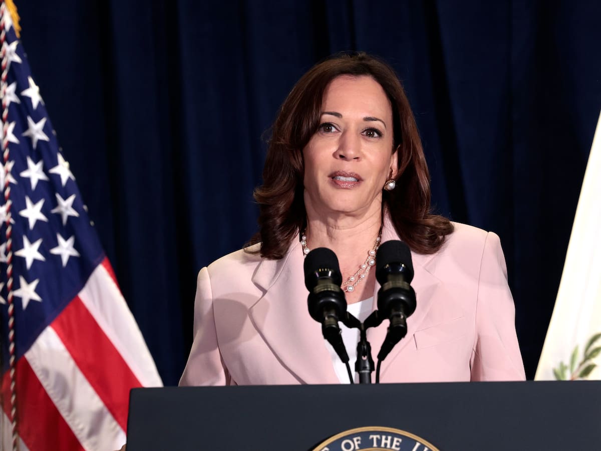 Kamala Harris lanzó plan para promover la igualdad de género en Centroamérica