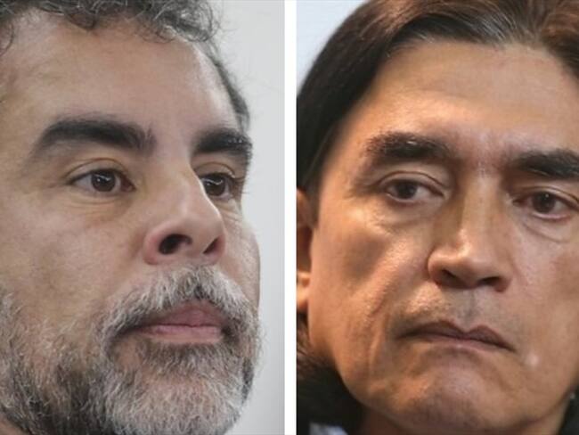 Además, Cielo Rusinque manifestó en Sigue La W que los dos senadores tuvieron disposición de reconciliación desde un principio. . Foto: Colprensa