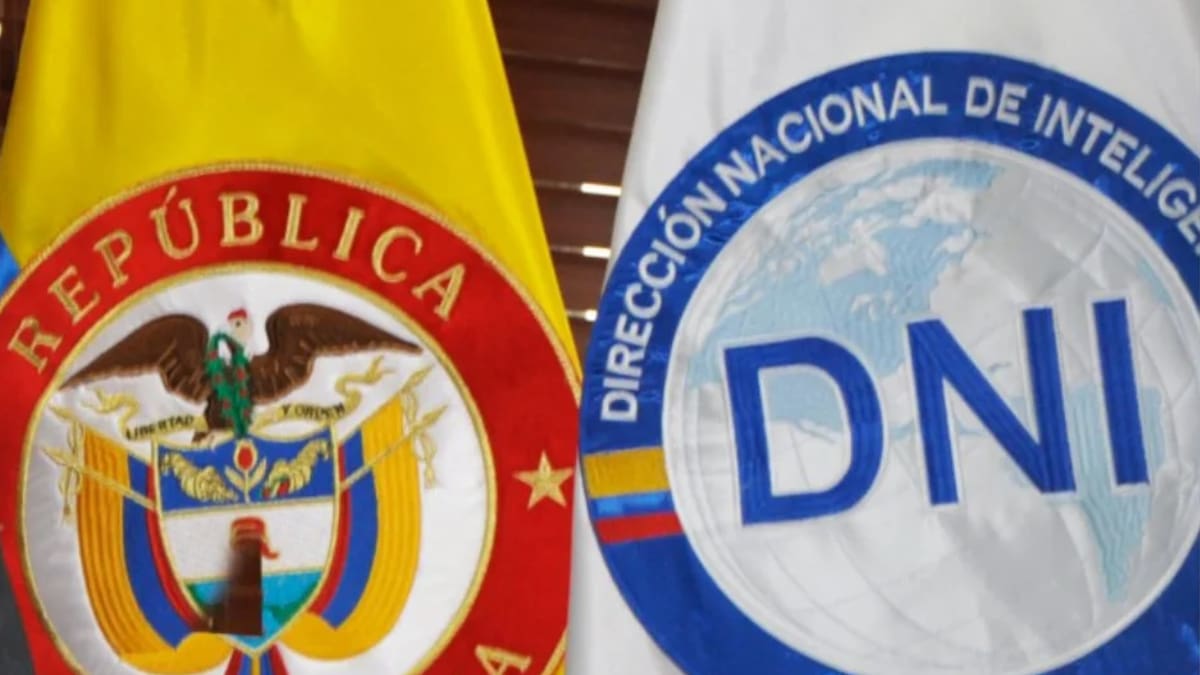 Jorge Lemus estará como director encargado de la DNI