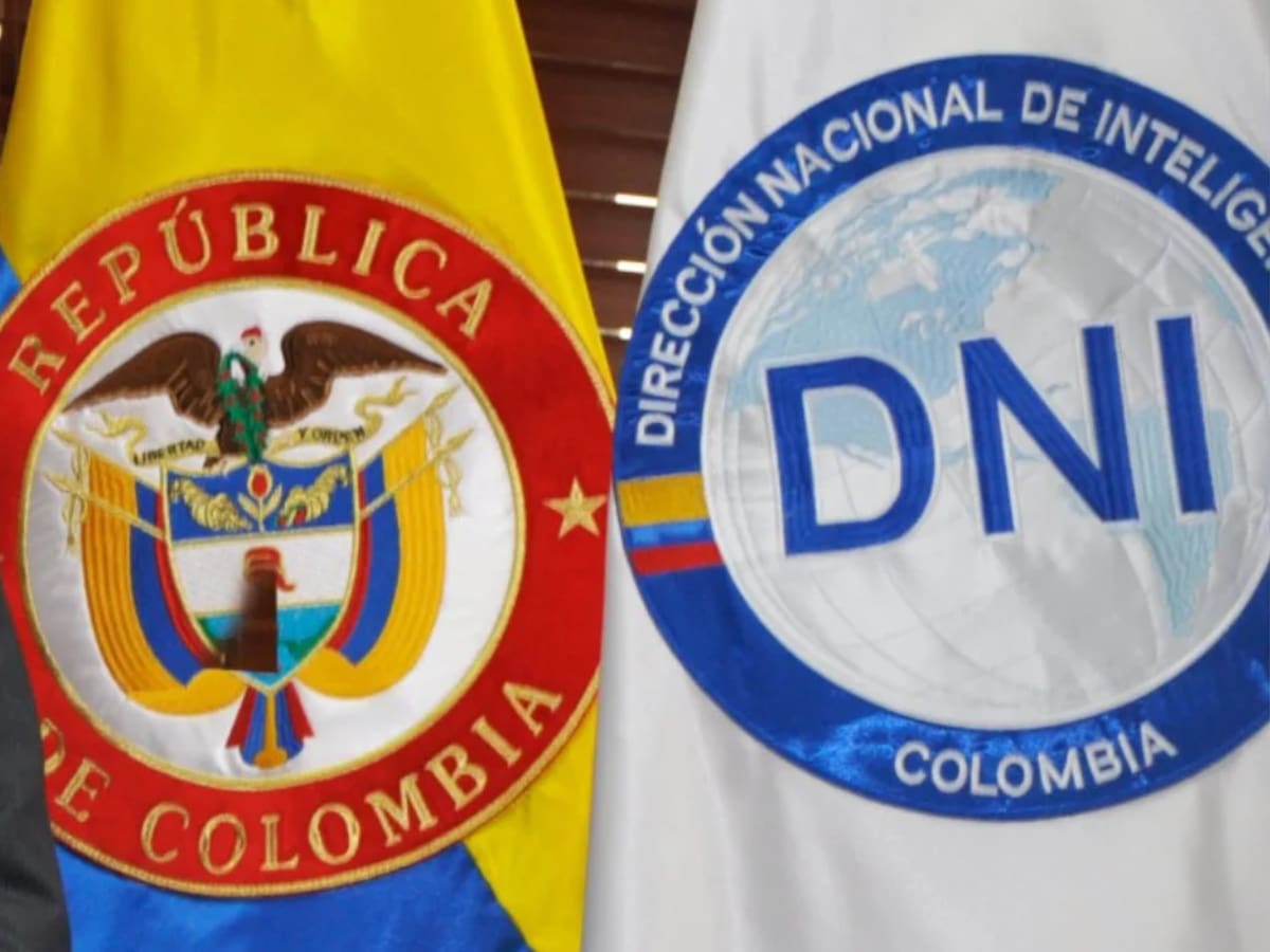 Jorge Lemus estará como director encargado de la DNI