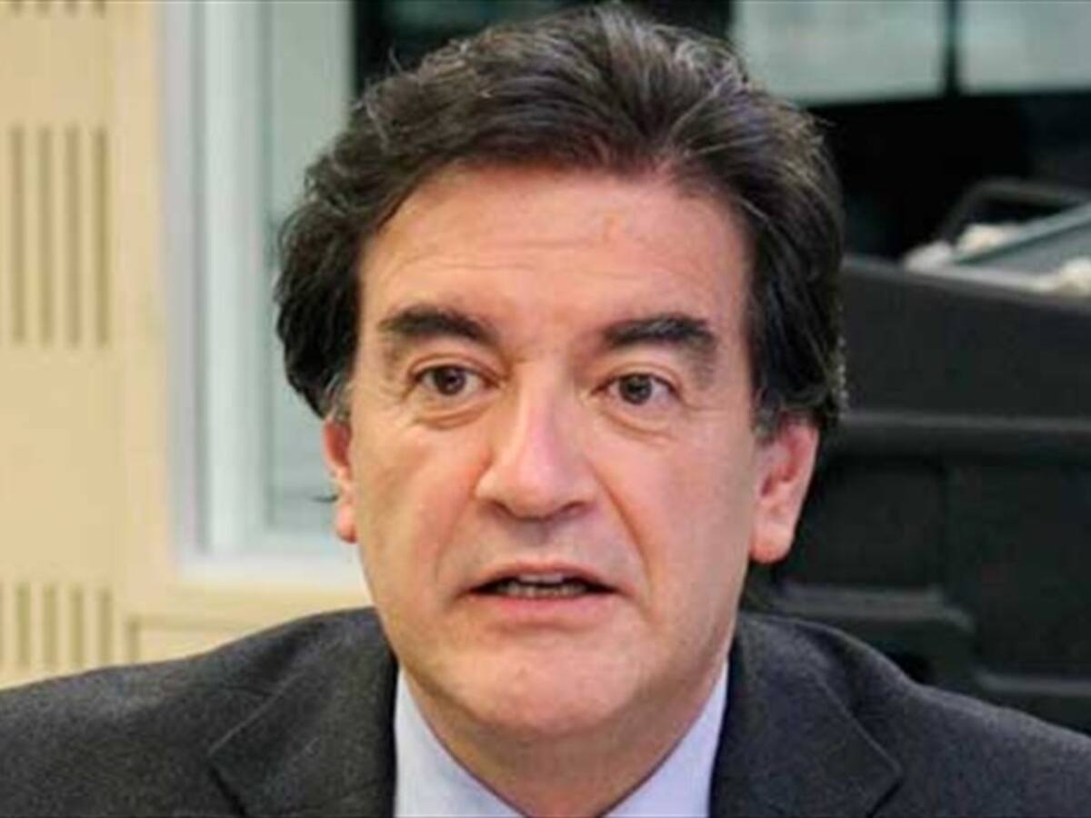 "Yo sí creo que Roy Barreras estaba en la ESAP” director Pedro Medellin