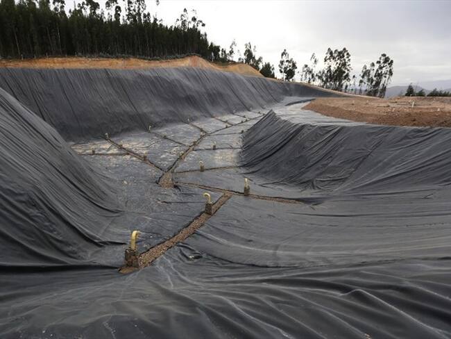 Este 17 de enero, a las 11 de la mañana, se realizará la entrega del vaso C del relleno sanitario Terrazas del Porvenir que servirá a 44 municipios. Foto: Gobernación de Boyacá