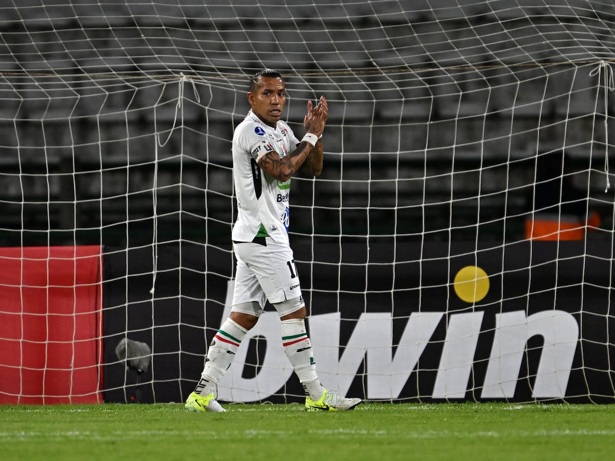 Once Caldas y su primera victoria por Copa Sudamericana: 2-0 ante Unión Española