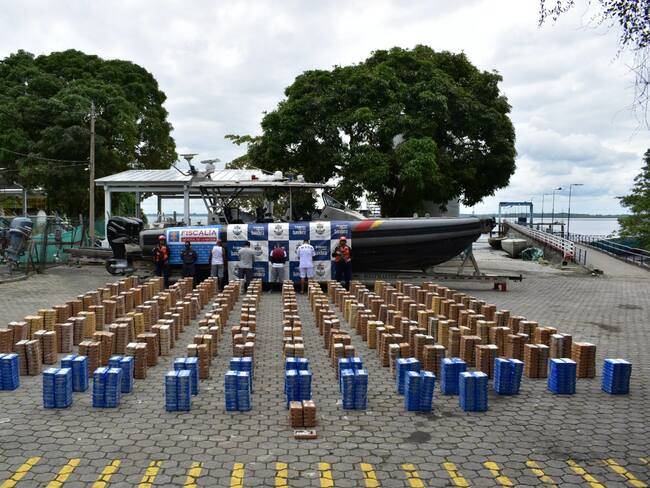 Foto: Armada Colombia