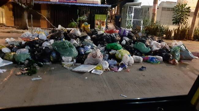 Girón, Santander . Foto: Suministrada.