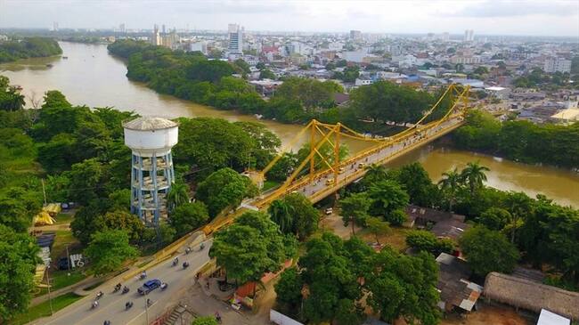 La ciudad superó la puntuación de la media nacional.Foto:cortesía.