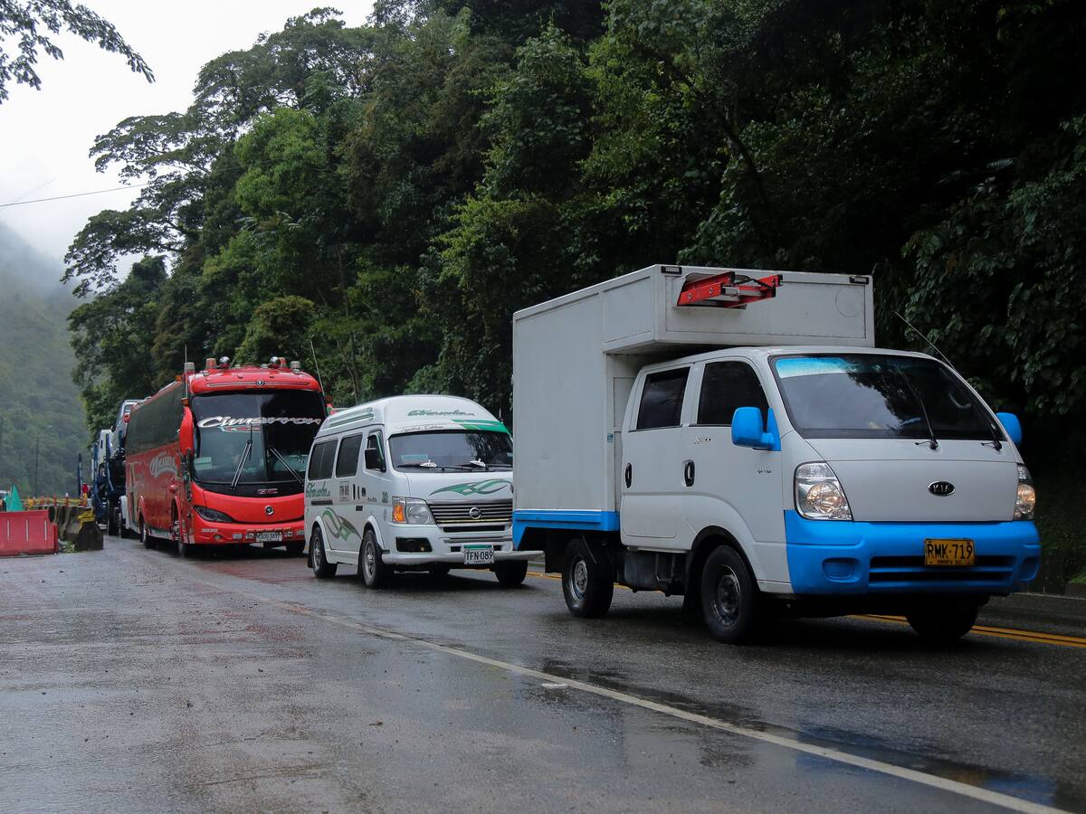 Nuevo proyecto en la vía al Llano: ¿no habrá peajes en el primer tramo?