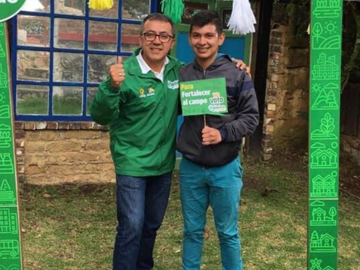 Sogamoso pierde a un líder juvenil