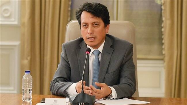 OMS nombra a Carlos Álvarez como coordinador de los estudios por COVID-19 en Colombia. Foto: Colprensa