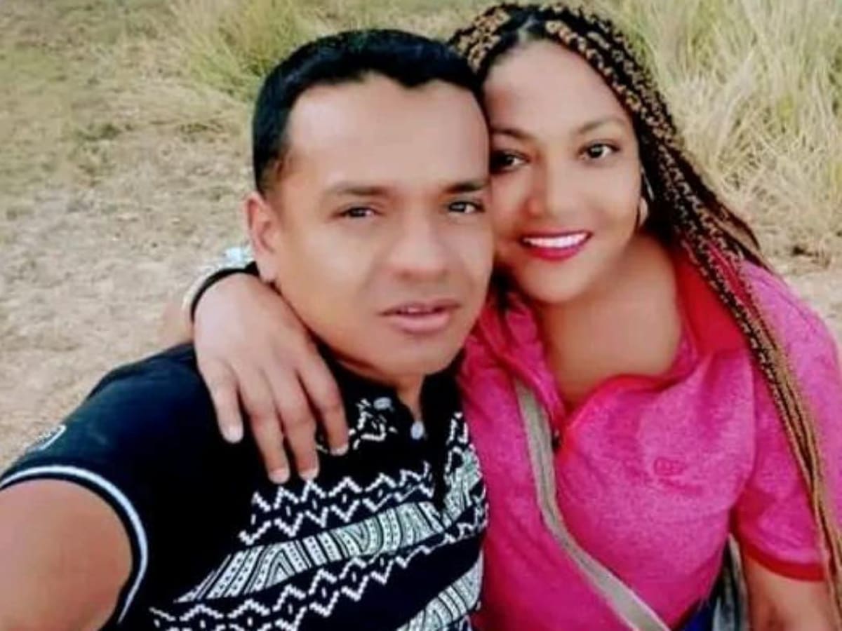 Un líder social y su esposa desaparecieron en extrañas circunstancias en el Cauca