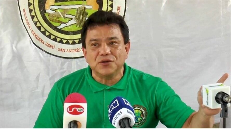 Fuentes confirmaron a La W la muerte del cacique político Pedro Pestana Rojas, en una clínica de la ciudad de Sincelejo. Foto: Cortesía