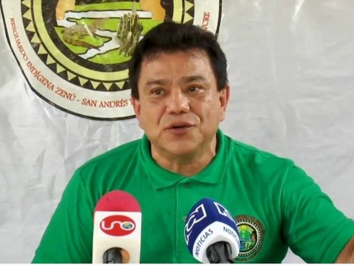 En una clínica de Sincelejo murió Pedro Pestana Rojas