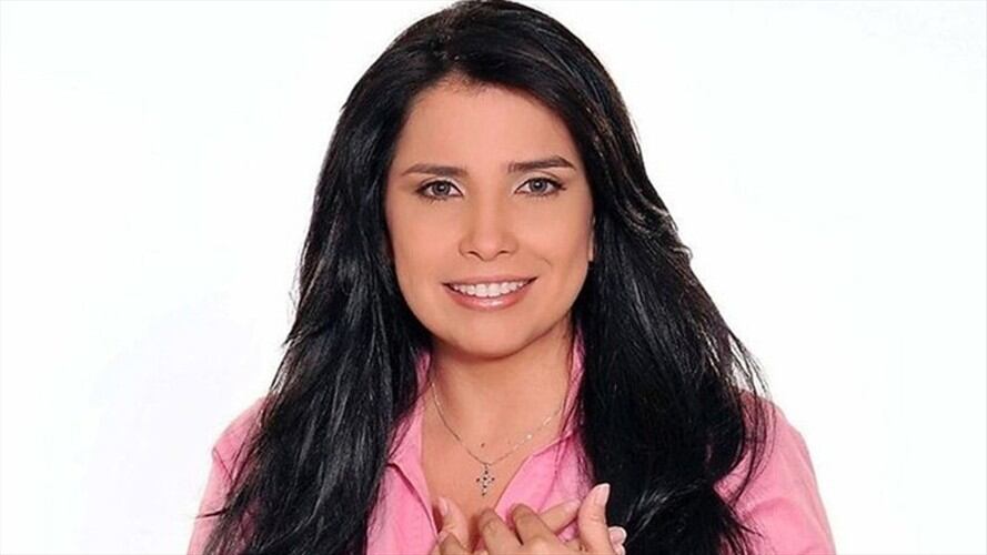 Aida Merlano. Foto: Colprensa