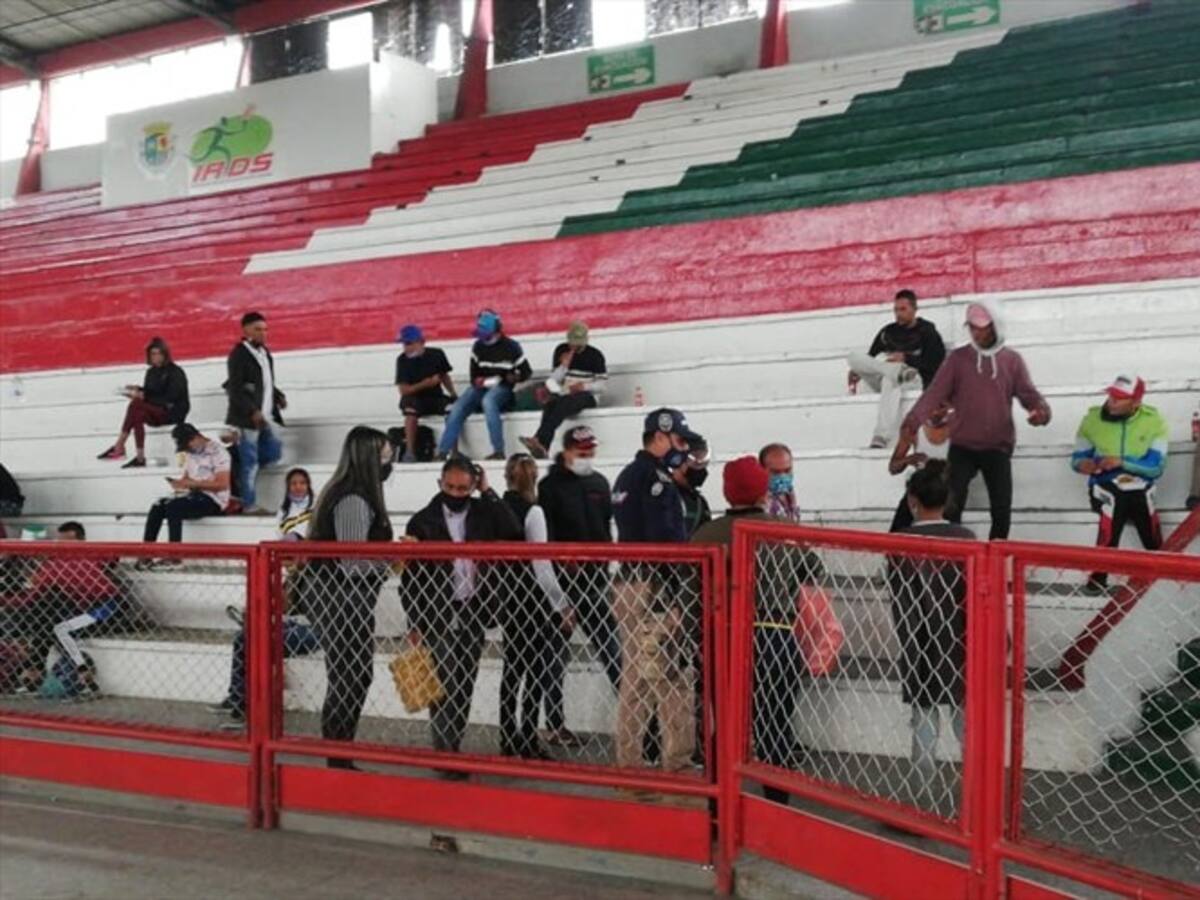 "Son 50 los migrantes deportados por reincidir en hechos delictivos": alcalde de Sogamoso