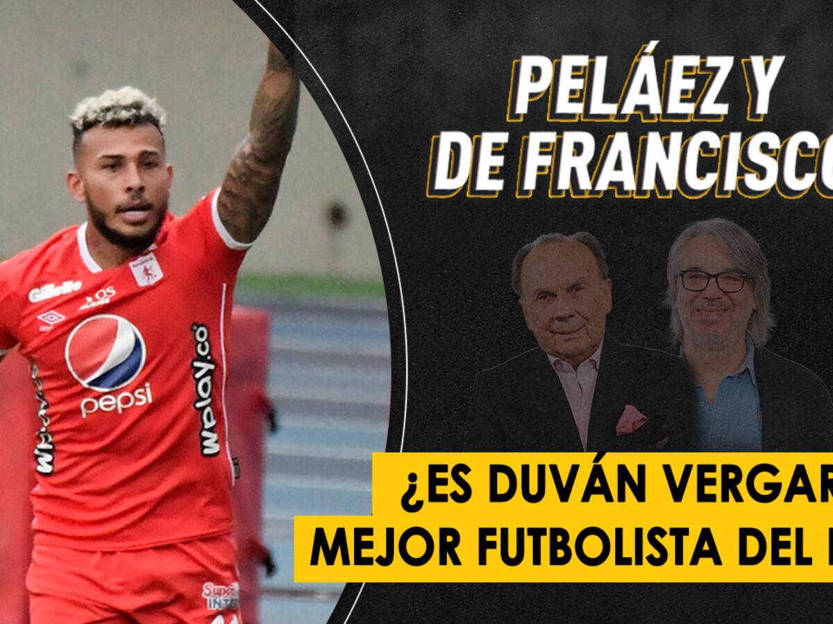 Escuche aquí el audio completo de Peláez y De Francisco de este 18 de octubre de 2024