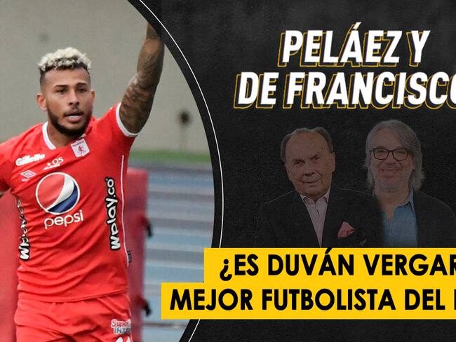Escuche aquí el audio completo de Peláez y De Francisco de este 18 de octubre de 2024