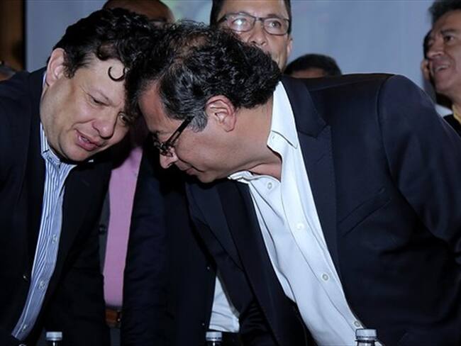 Se está orquestando todo una campaña de odio, especialmente, contra Gustavo Petro: Morris