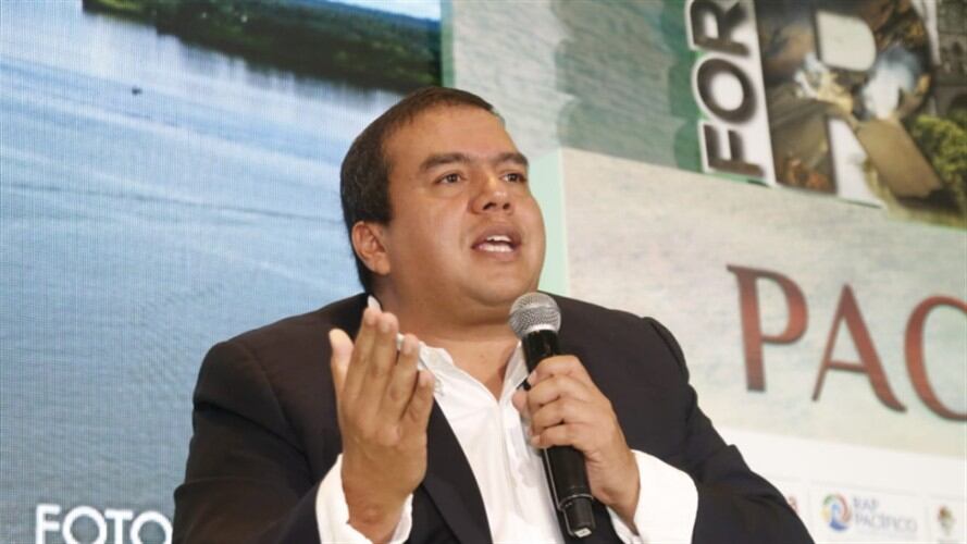 Oscar Rodrigo Campo. Foto: Twitter