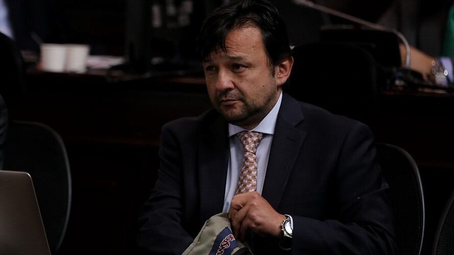 Juan Pablo Bocarejo . Foto: Colprensa