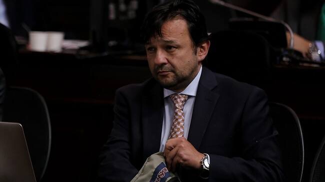 Juan Pablo Bocarejo . Foto: Colprensa