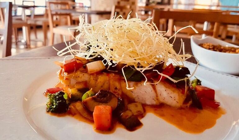 Foto: Cartagena de ensueños en DKP Restaurante