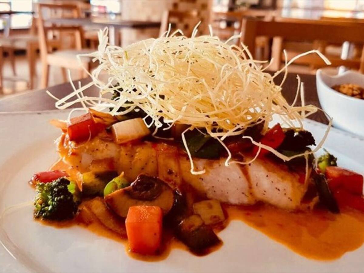 Cartagena de ensueños en DKP Restaurante