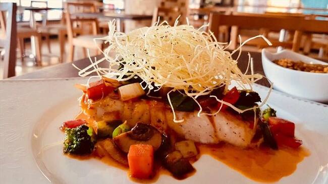 Foto: Cartagena de ensueños en DKP Restaurante