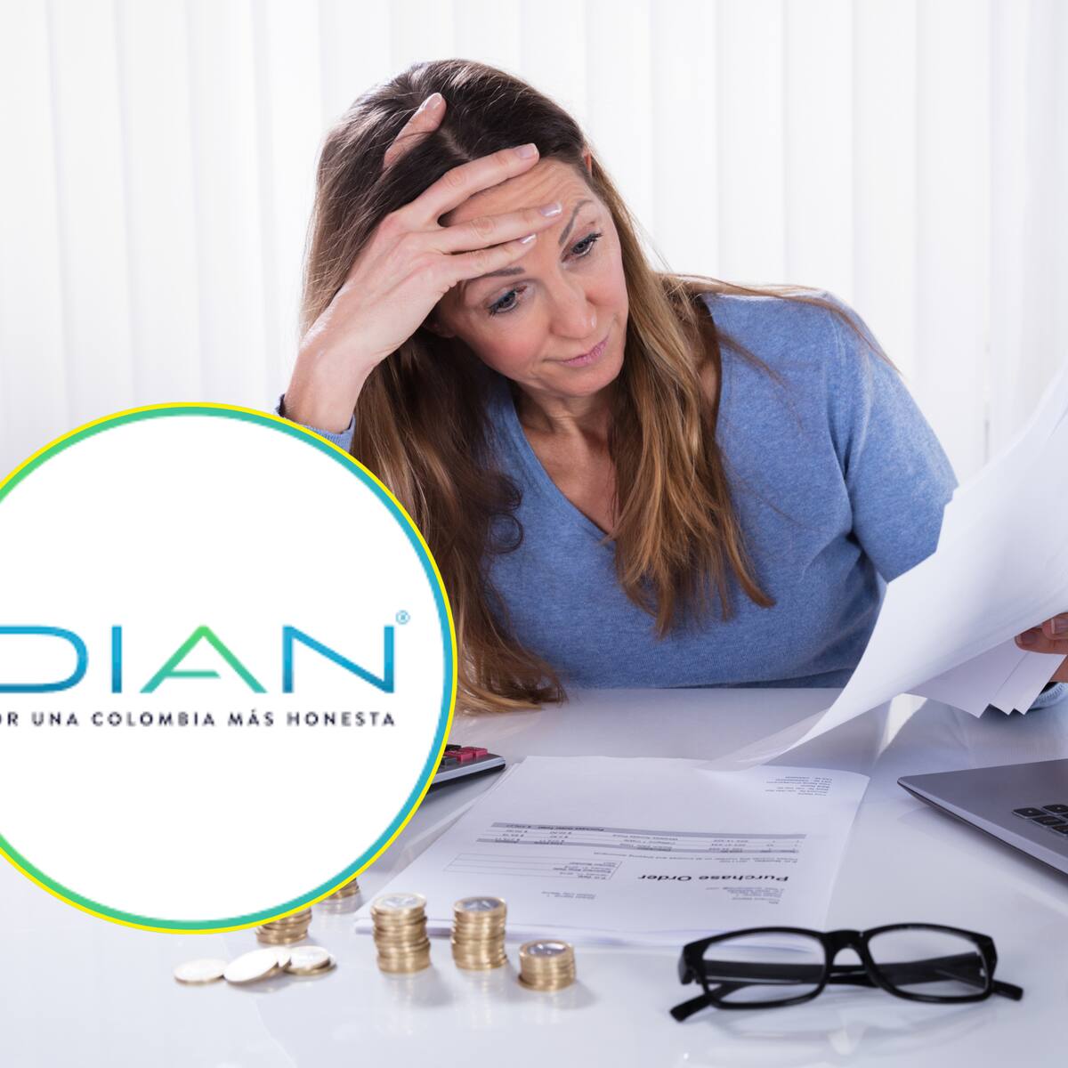 Plataforma de la Dian sigue en contingencia en segundo día de declaración de renta