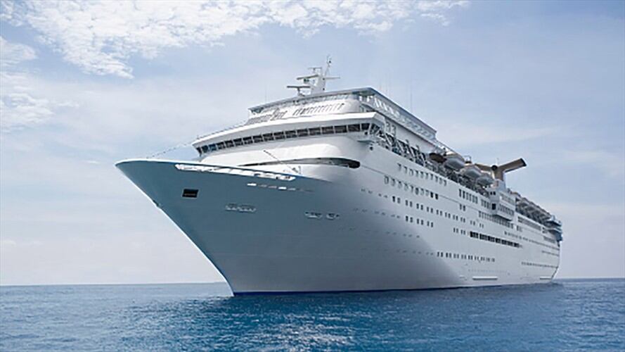 Autorizan desembarco en Florida de pasajeros de cruceros con 
enfermos. Foto: Getty Images