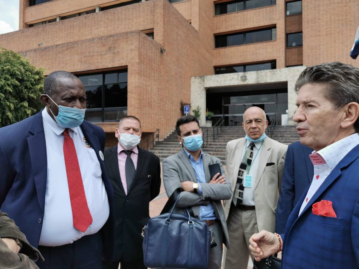 Presidente de la Confederación Nacional Comunal será la fórmula vicepresidencial de Luis Pérez